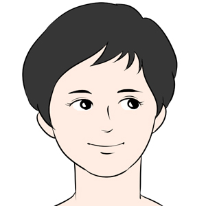 くすみの軽減